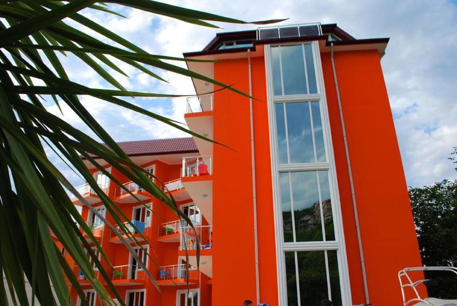 Hotel Egrisi Gonio Buitenkant foto