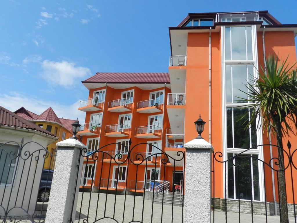 Hotel Egrisi Gonio Buitenkant foto