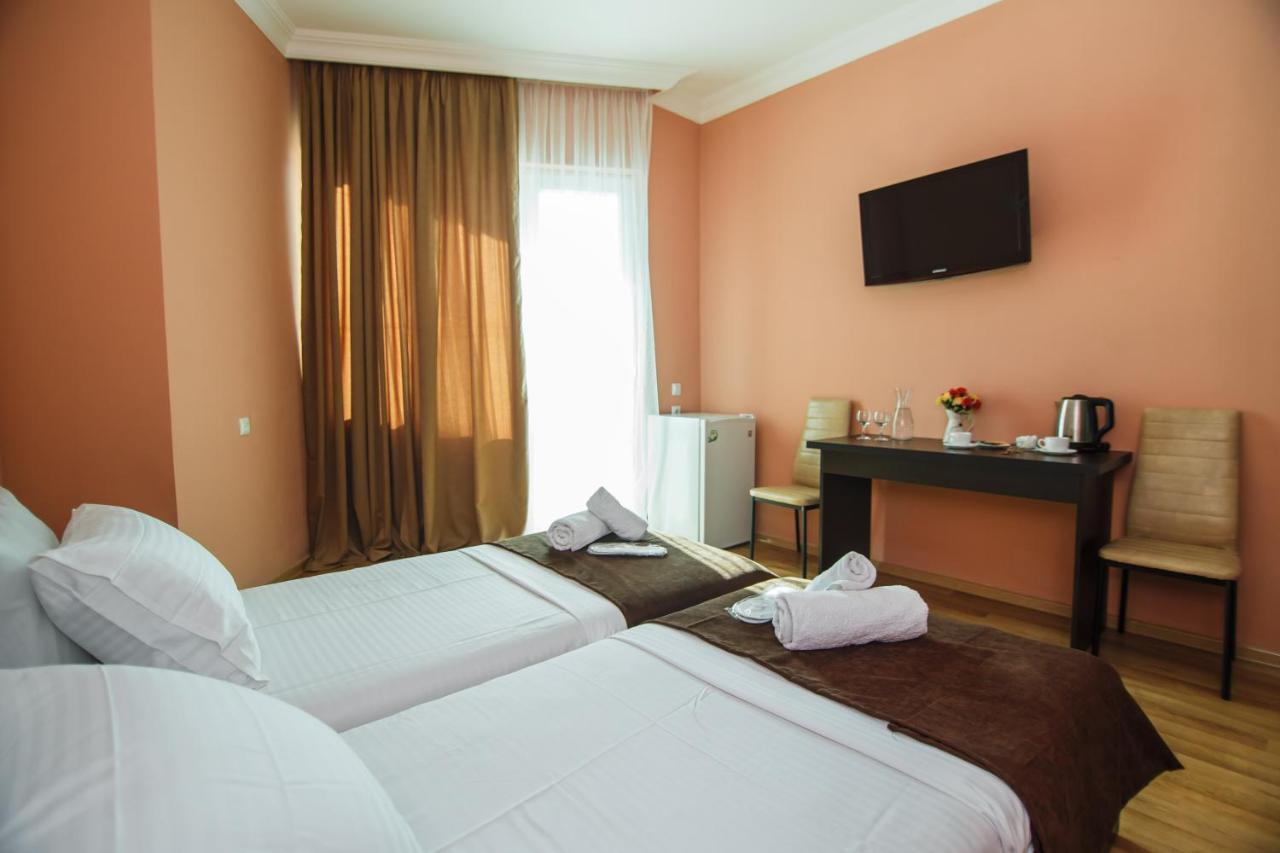 Hotel Egrisi Gonio Buitenkant foto