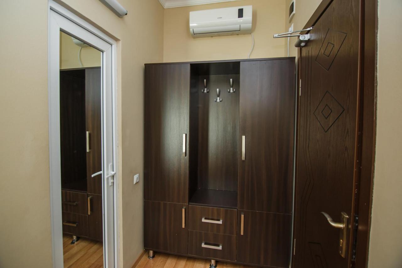 Hotel Egrisi Gonio Buitenkant foto