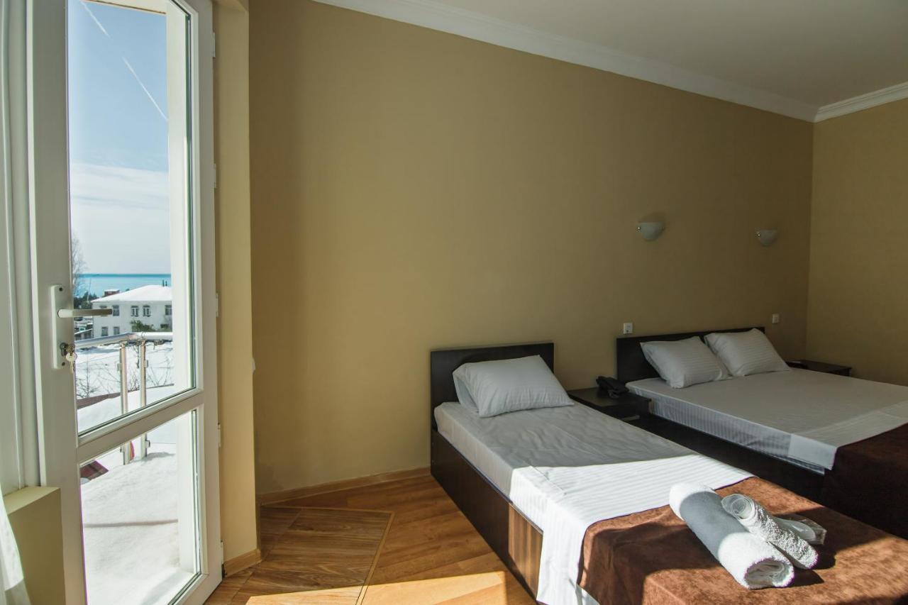 Hotel Egrisi Gonio Buitenkant foto