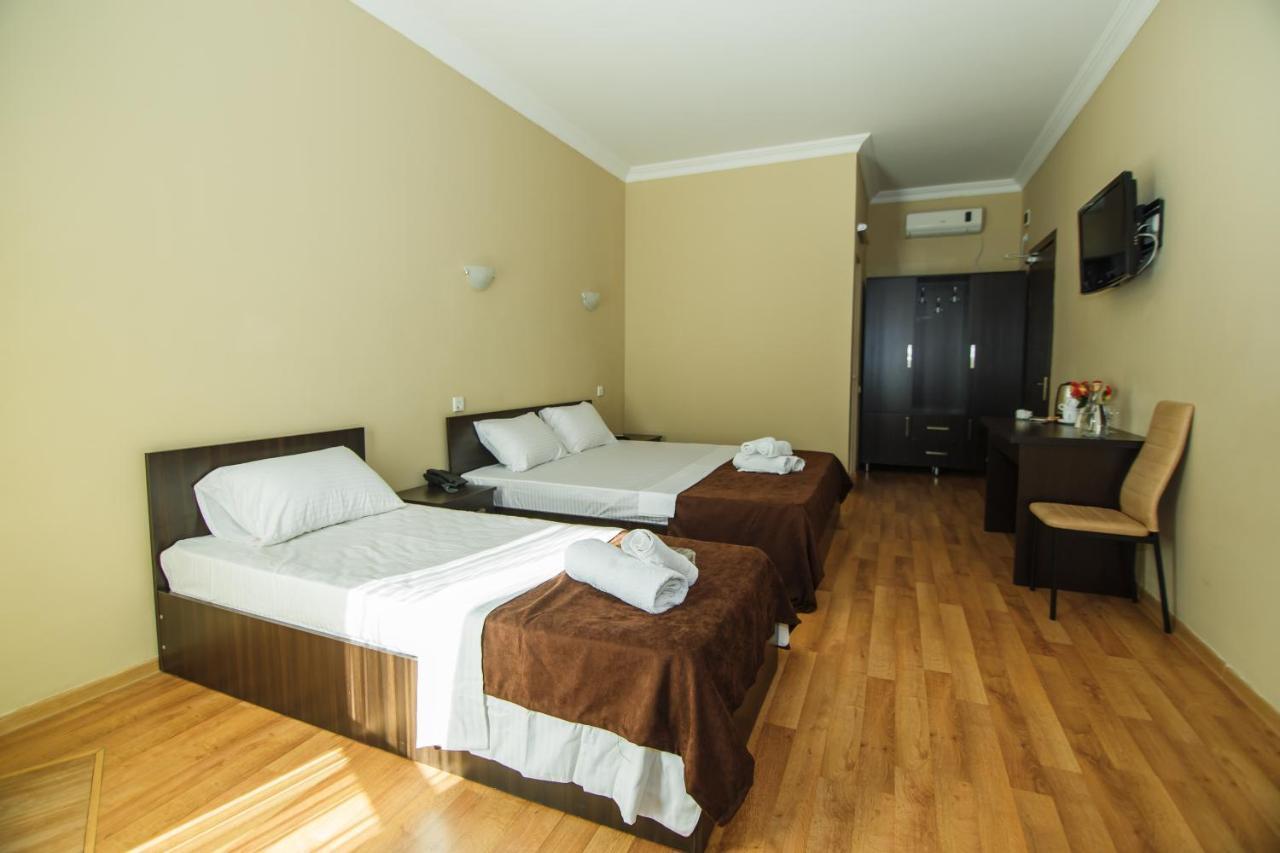 Hotel Egrisi Gonio Buitenkant foto